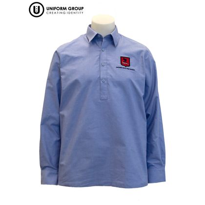 Shirt L/S - Sky Blue HBHS