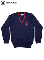 Jersey - Navy HBHS-hastings-boys'-high-school-THE U SHOP - Hastings