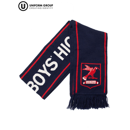 Scarf - Navy HBHS