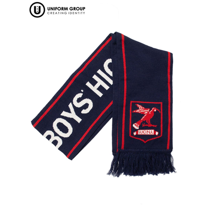 Scarf - Navy HBHS