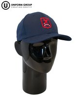 Cap - Navy HBHS-hastings-boys-high-school-THE U SHOP - Hastings