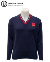 Jersey - Navy-hastings-boys-high-school-THE U SHOP - Hastings