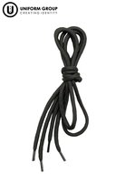 Shoe Laces - Black (PR)-hastings-girls'-high-school-THE U SHOP - Hastings