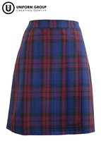 Skirt - Tartan-years-9-11-THE U SHOP - Hastings